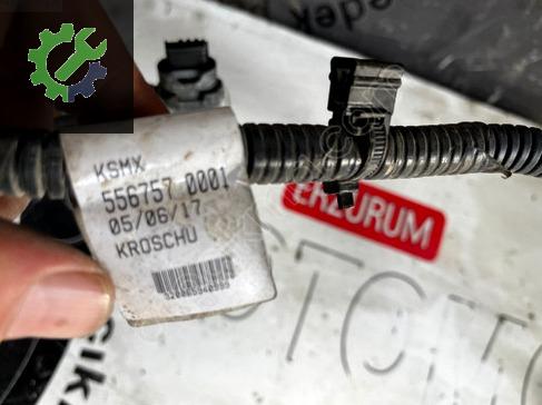 Renault Megane Elektrik Tesisatı 2507059821 çıkma parça