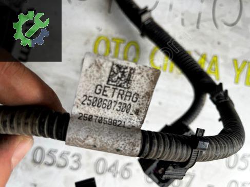 Renault Megane Elektrik Tesisatı 2507059821 çıkma parça