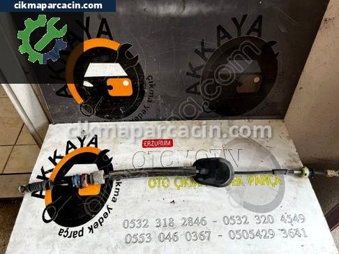 Renault Megane Vites Halatı çıkma parça