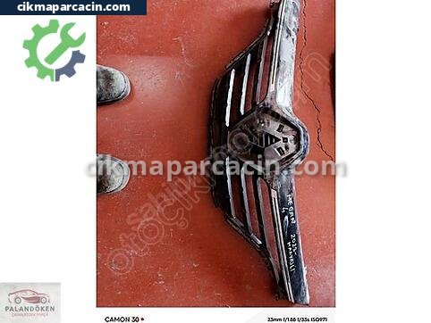 Renault Megane Panjur çıkma parça