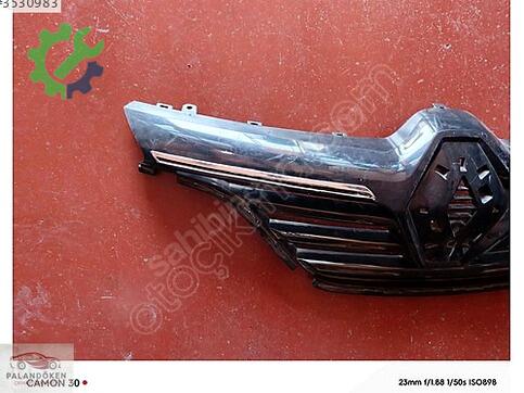 Renault Megane Panjur çıkma parça
