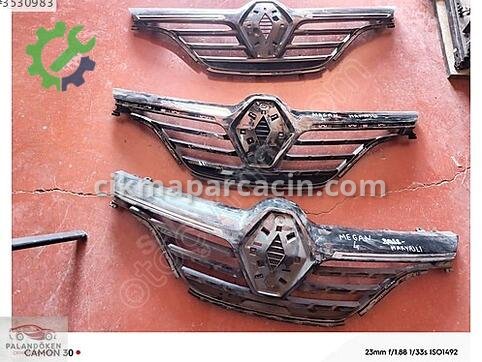 Renault Megane Panjur çıkma parça