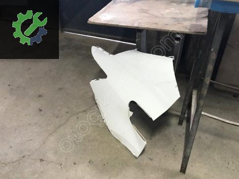 Renault Megane Sağ Arka Çamurluk 802358412 çıkma parça