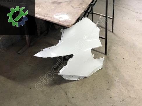 Renault Megane Sağ Arka Çamurluk 802358412 çıkma parça