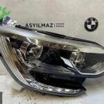 Renault Megane Sağ Ön Far çıkma parça - AS YILMAZ OTO Bursa