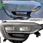 MEGANE 4 SAĞ FAR CAMI SIFIR 2015-2023
