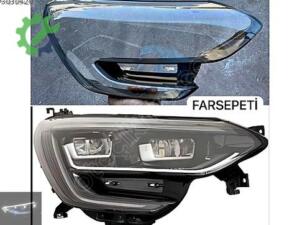 MEGANE 4 SAĞ FAR CAMI SIFIR 2015-2023