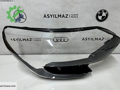 Renault Megane Far Camı çıkma parça
