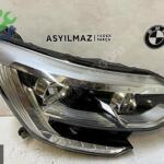 MEGANE 4 SAĞ FAR FAZ 2 ORJİNAL (HATASIZ) OEM:260102357R