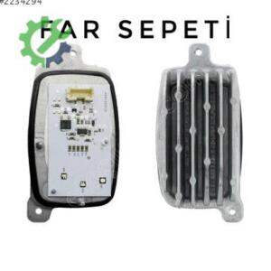 MEGANE 4 SAĞ FAR KÖŞE LED BEYNİ SIFIR OEM:285753299R