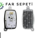MEGANE 4 SAĞ FAR KÖŞE LED BEYNİ SIFIR OEM:285753299R