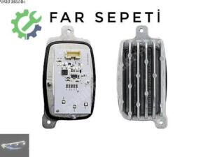 MEGANE 4 SAĞ FAR KÖŞE LED BEYNİ SIFIR OEM:285753299R