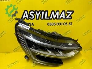 MEGANE 4 SAĞ FAR (ORJİNAL) - 260103060R