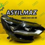 MEGANE 4 SAĞ FAR (ORJİNAL HATASIZ) – İCON PAKET / 260102920R