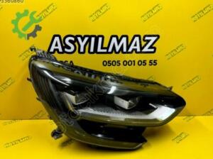 MEGANE 4 SAĞ FAR (ORJİNAL HATASIZ) - İCON PAKET / 260102920R