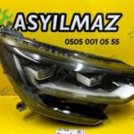 MEGANE 4 SAĞ FAR (ORJİNAL HATASIZ) – İCON PAKET  260102920R