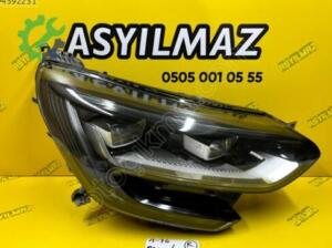 MEGANE 4 SAĞ FAR (ORJİNAL HATASIZ) - İCON PAKET  260102920R