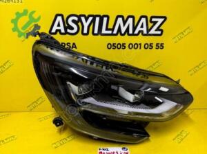 MEGANE 4 SAĞ FAR (ORJİNAL) - İCON PAKET - 260102920R