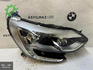 MEGANE 4 SAĞ FAR ORJİNAL JOY 260102357R