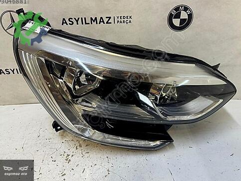 Renault Megane Sağ Ön Far çıkma parça