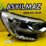 MEGANE 4 SAĞ FAR (ORJİNAL SARI) – 260609985R