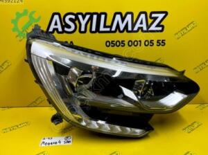 MEGANE 4 SAĞ FAR (ORJİNAL SARI) - 260609985R