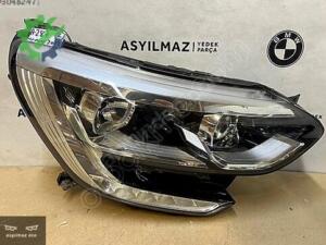 MEGANE 4 SAĞ FAR ORJİNAL (SARI SOKET) 260102357R