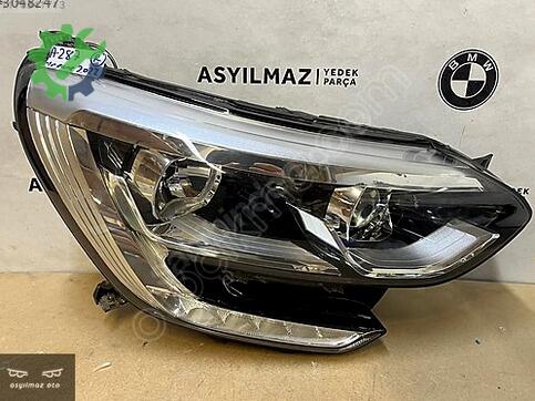 Renault Megane Sağ Ön Far çıkma parça