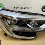 MEGANE 4 SAĞ FAR ORJİNAL (SARI SOKET) 260102357R