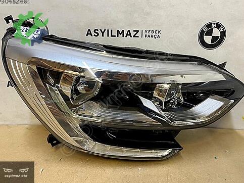 Renault Megane Sağ Ön Far çıkma parça