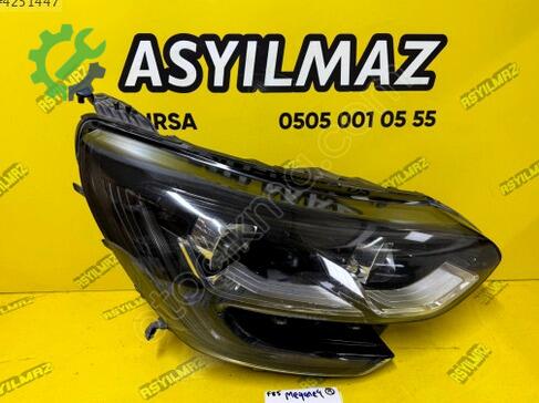 Renault Megane Sağ Ön Far çıkma parça