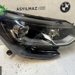 MEGANE 4 SAĞ FAR ORJİNAL TOUCH PAKET 260102686R