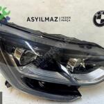 MEGANE 4 SAĞ FAR ORJİNAL TOUCH PAKET 260102686R (LEDLER BEYAZ)