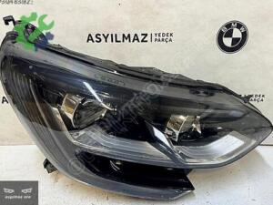 MEGANE 4 SAĞ FAR ORJİNAL TOUCH PAKET 260102686R (LEDLER BEYAZ)