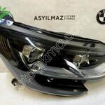 MEGANE 4 SAĞ FAR TOUCH PAKET ORJİNAL
