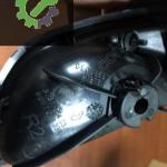 MEGANE 4 SAĞ İÇ AÇMA KOLU ORJİNAL ÇIKMA