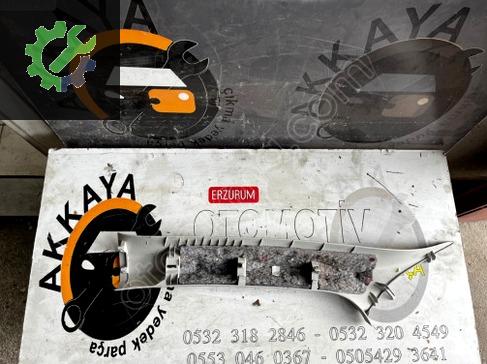 Renault Megane Ön Direk Kaplaması 769110285R çıkma parça