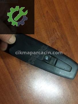 Renault Megane Sağ Ön Kapı 809805274R çıkma parça