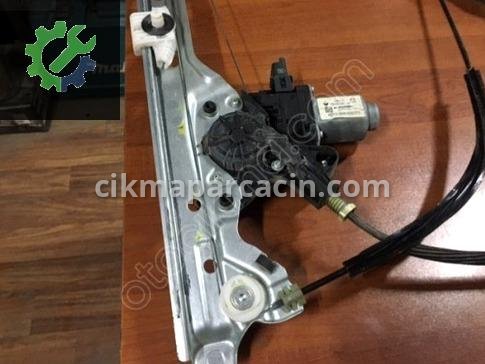 Renault Megane Cam Krikosu 807206746R çıkma parça