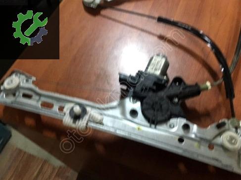 Renault Megane Sağ Ön Kapı 807206746R çıkma parça