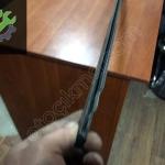 MEGANE 4 SAĞ ÖN KAPI CAM SIYIRICI FİTİL SİYAH ORJ ÇIKMA