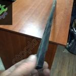 MEGANE 4 SAĞ ÖN KAPI CAM SIYIRICI FİTİL SİYAH ORJ ÇIKMA