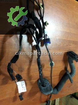 Renault Megane Sağ Ön Kapı 241259917R çıkma parça