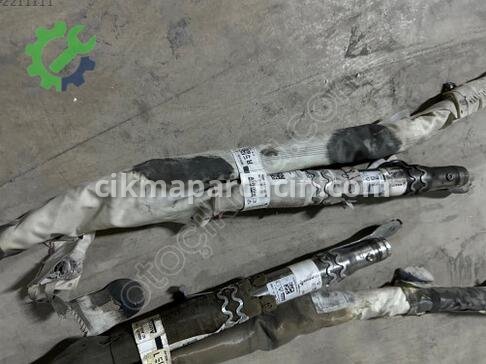 Renault Megane Airbag (Hava Yastığı) çıkma parça