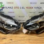 MEGANE 4 SAĞ VE SOL TAKIM SIFIR İTHAL 260609169R 260106827R