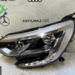 MEGANE 4 SOL FAR 15-20 UYUMLU TYC MARKA