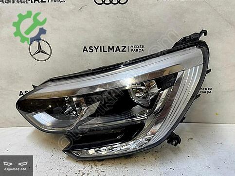 Renault Megane Sol Ön Far çıkma parça