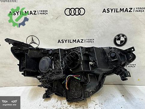 Renault Megane Sol Ön Far 15-20 çıkma parça