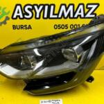 MEGANE 4 SOL FAR 2015-2020 UYUMLU