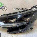 Renault Megane Sol Ön Far çıkma parça - AS YILMAZ OTO Bursa